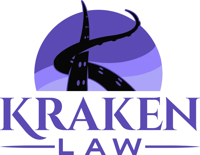 Kraken Contact Logo