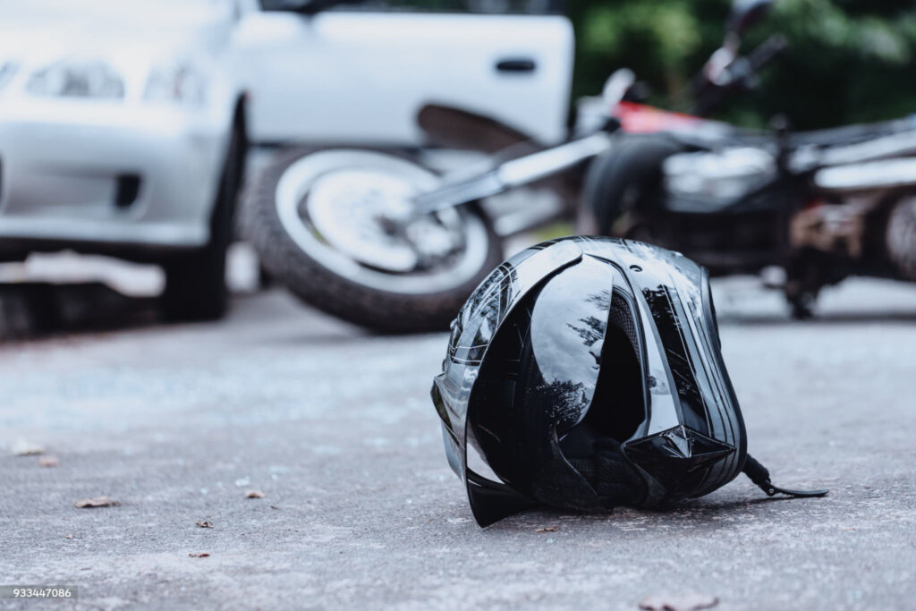 Motorcycle Accident