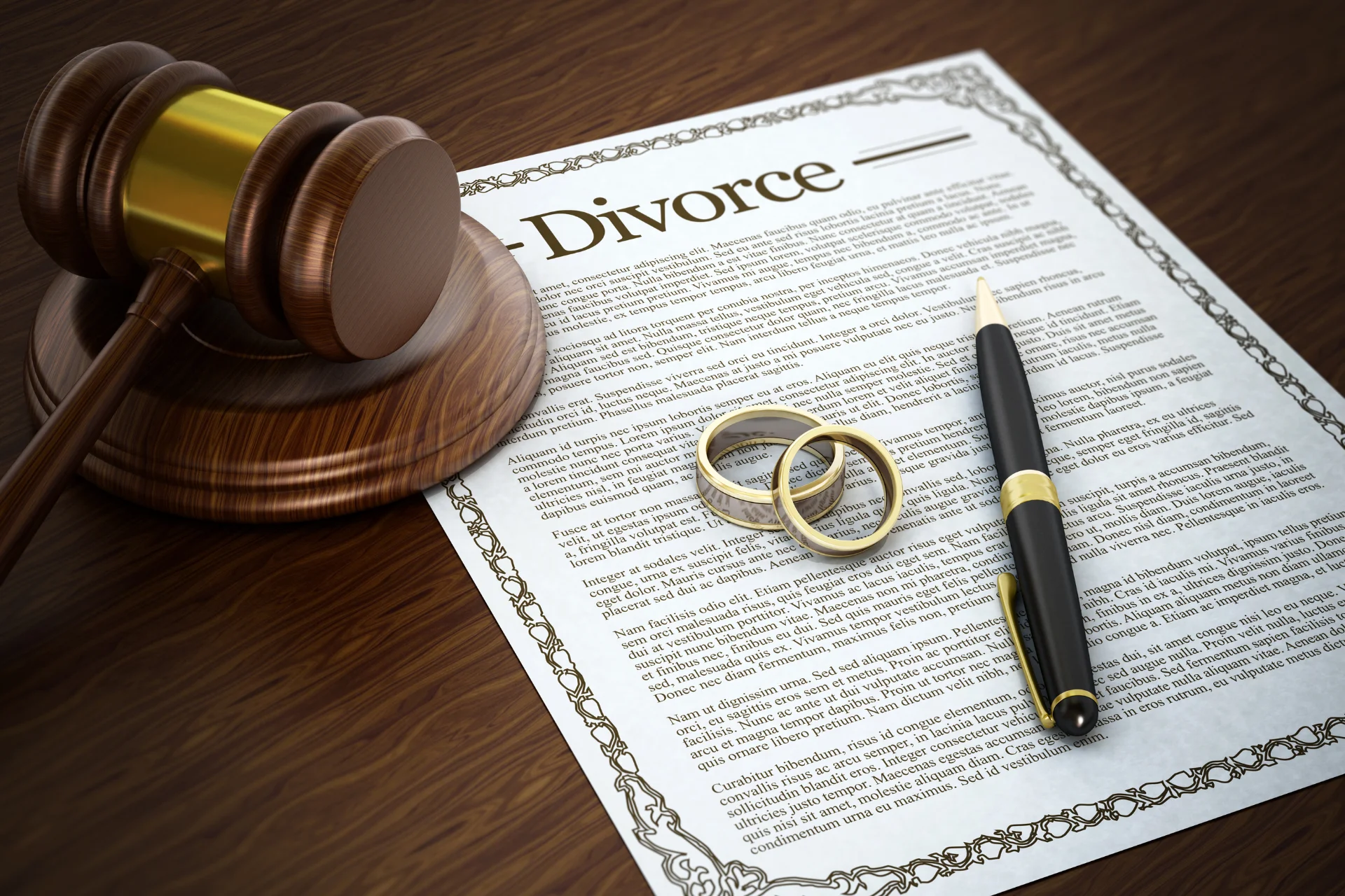 Types Of Divorce In Florida 4 Top Choices For Couples